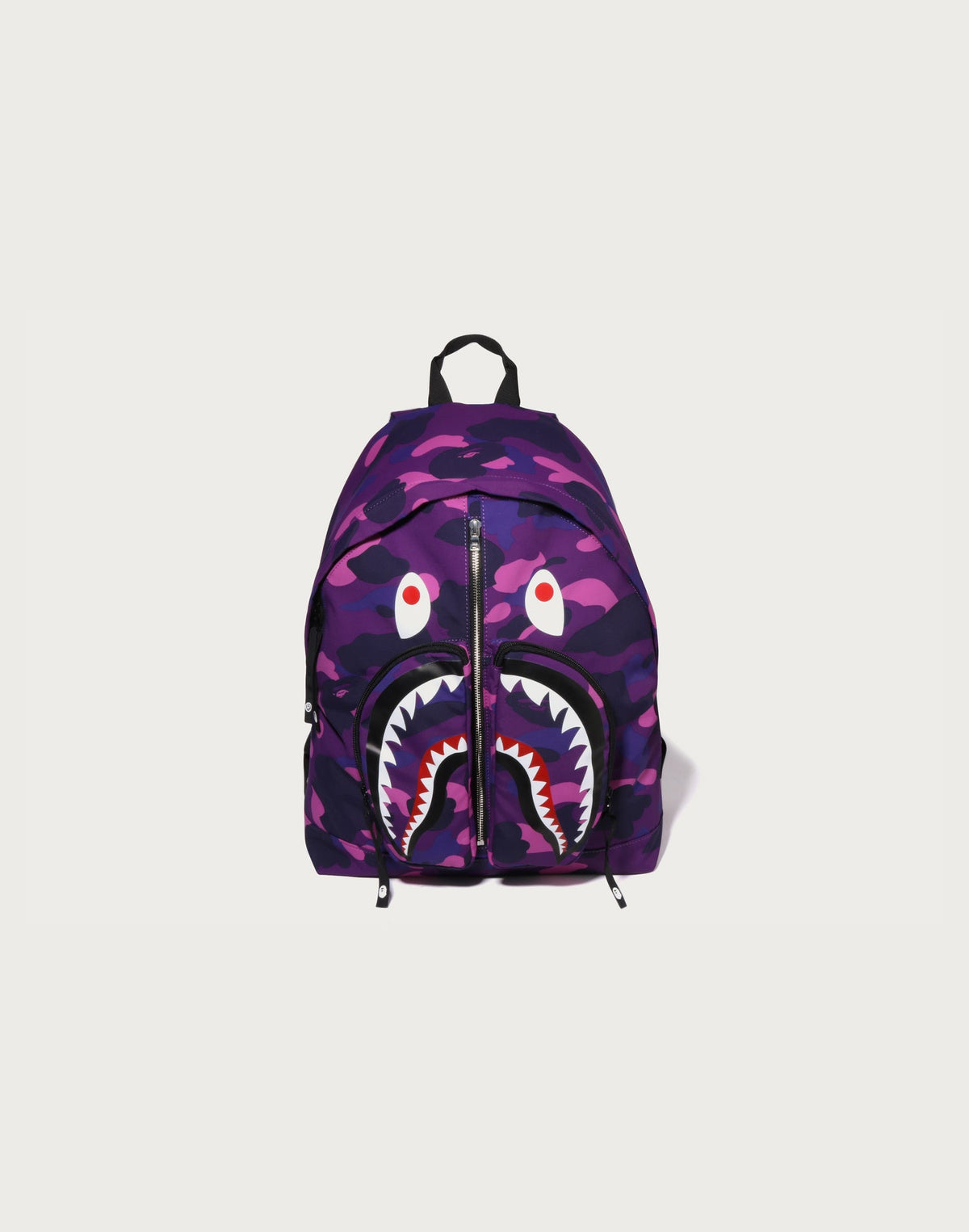 COLOR CAMO SHARK DAYPACK MENS