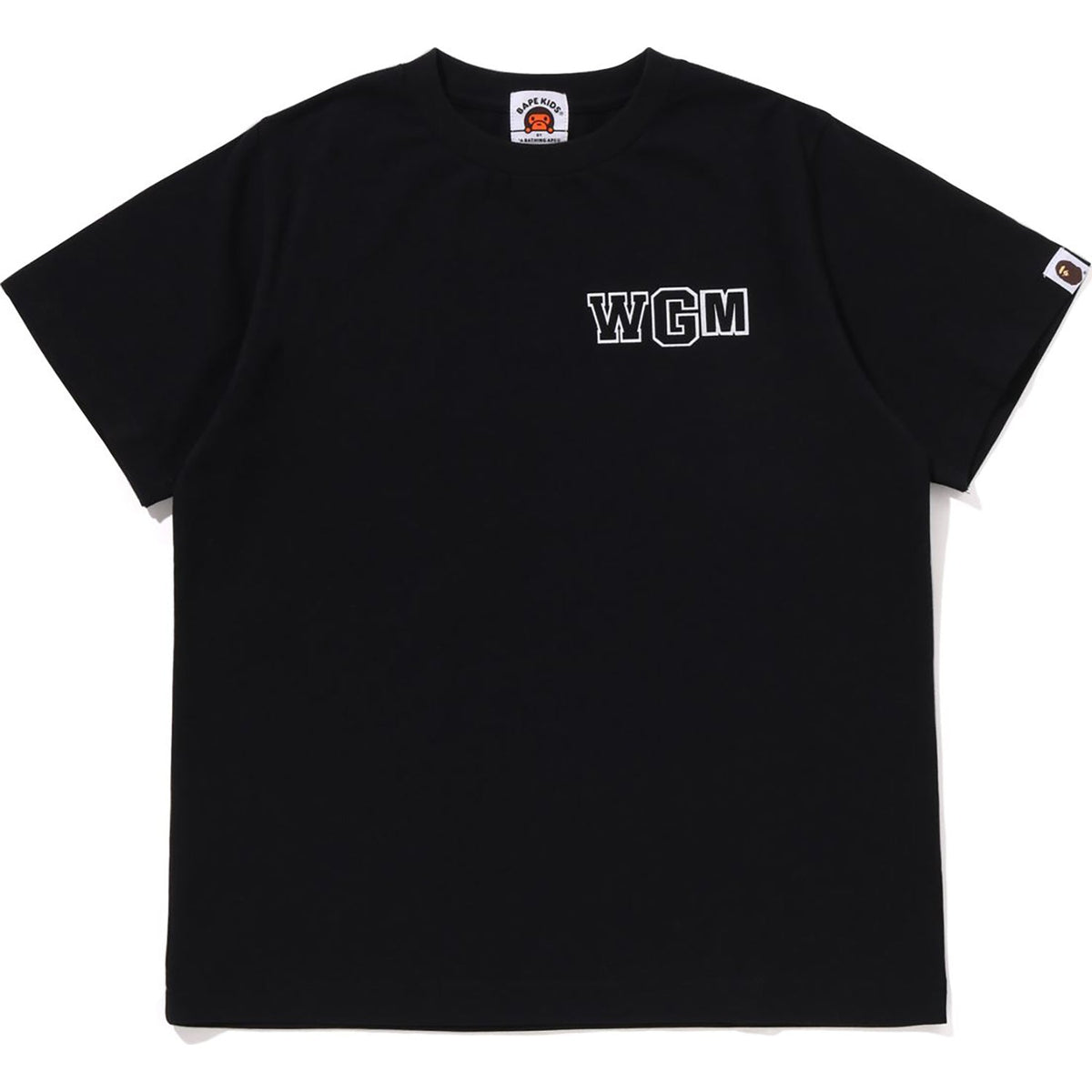 BACK SHARK LOOSE FIT TEE KIDS