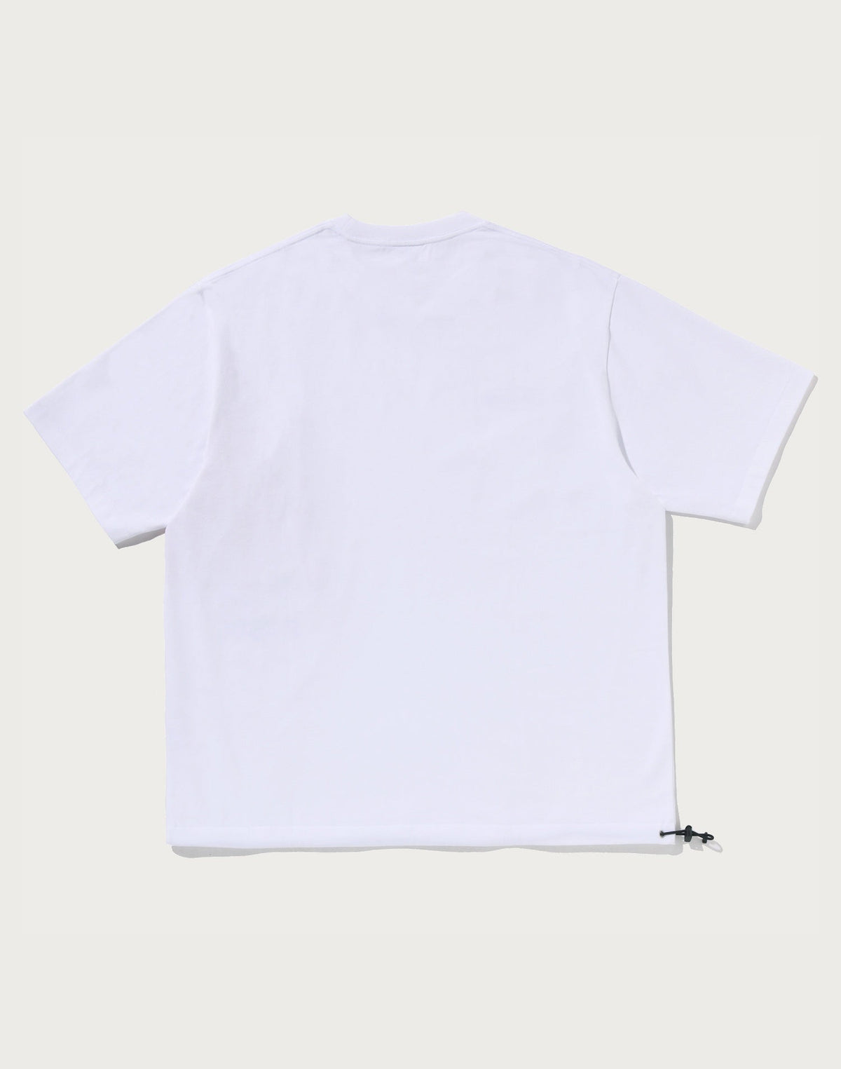 BAPE BY KAZUKI KURAISHI POCKET RELAXED FIT TEE MENS