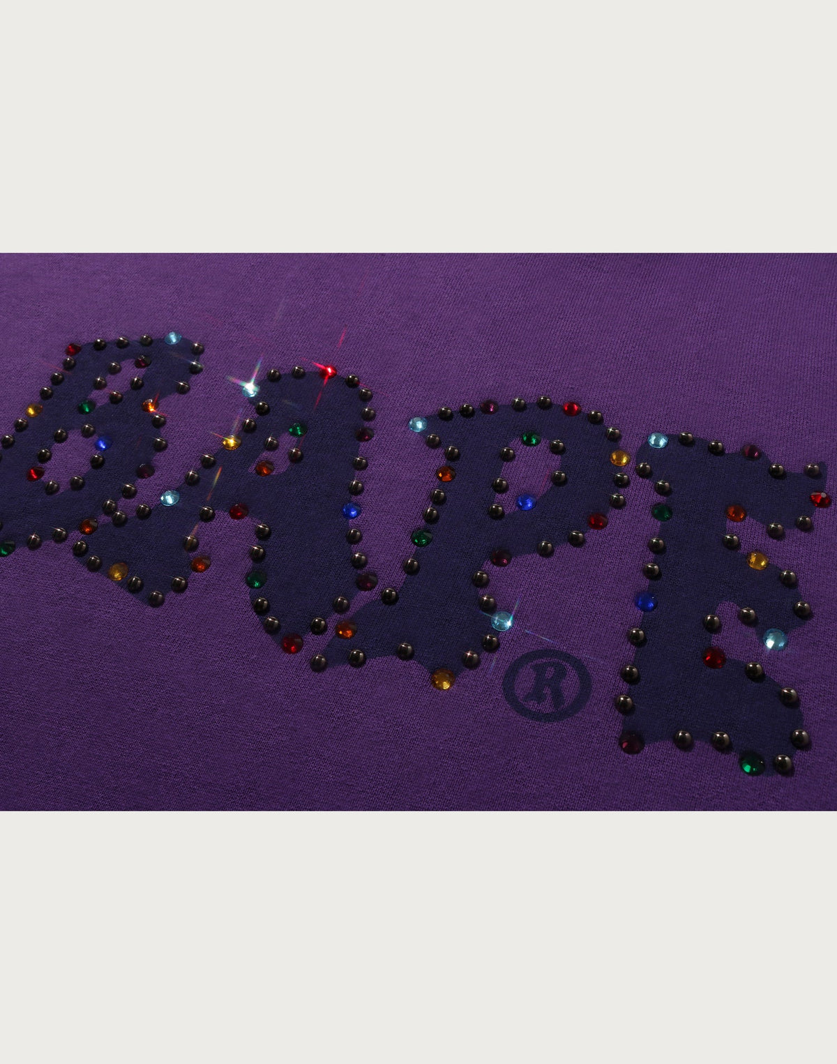 COLOR STONE BAPE RELAXED FIT PULLOVER HOODIE MENS