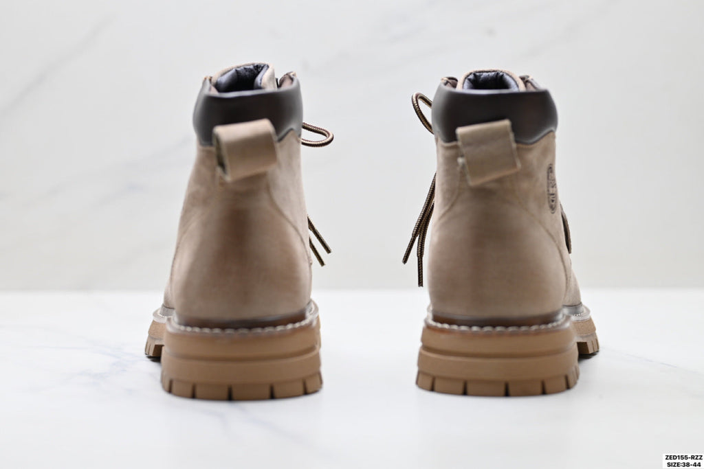 Timberland Stone Premium Leather 6-Inch Boot