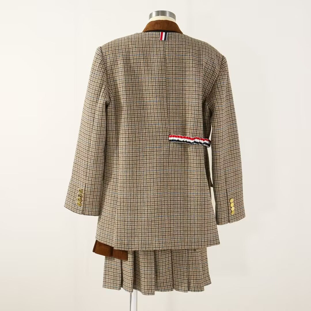 Detachable two-way suit
