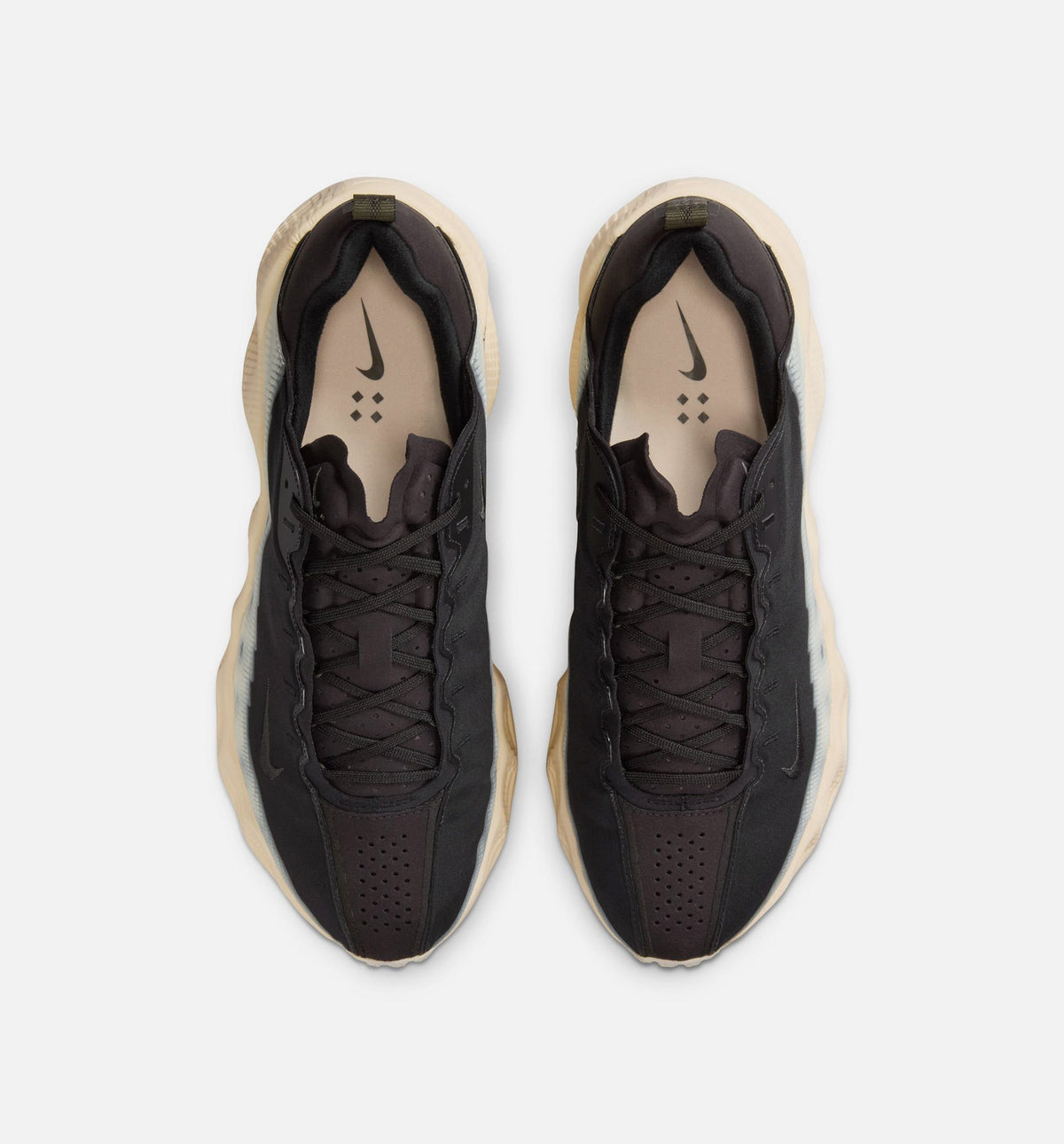 Ava Rover Men's Lifestyle Shoes - Black/Muslin/Sequoia/Anthracite
