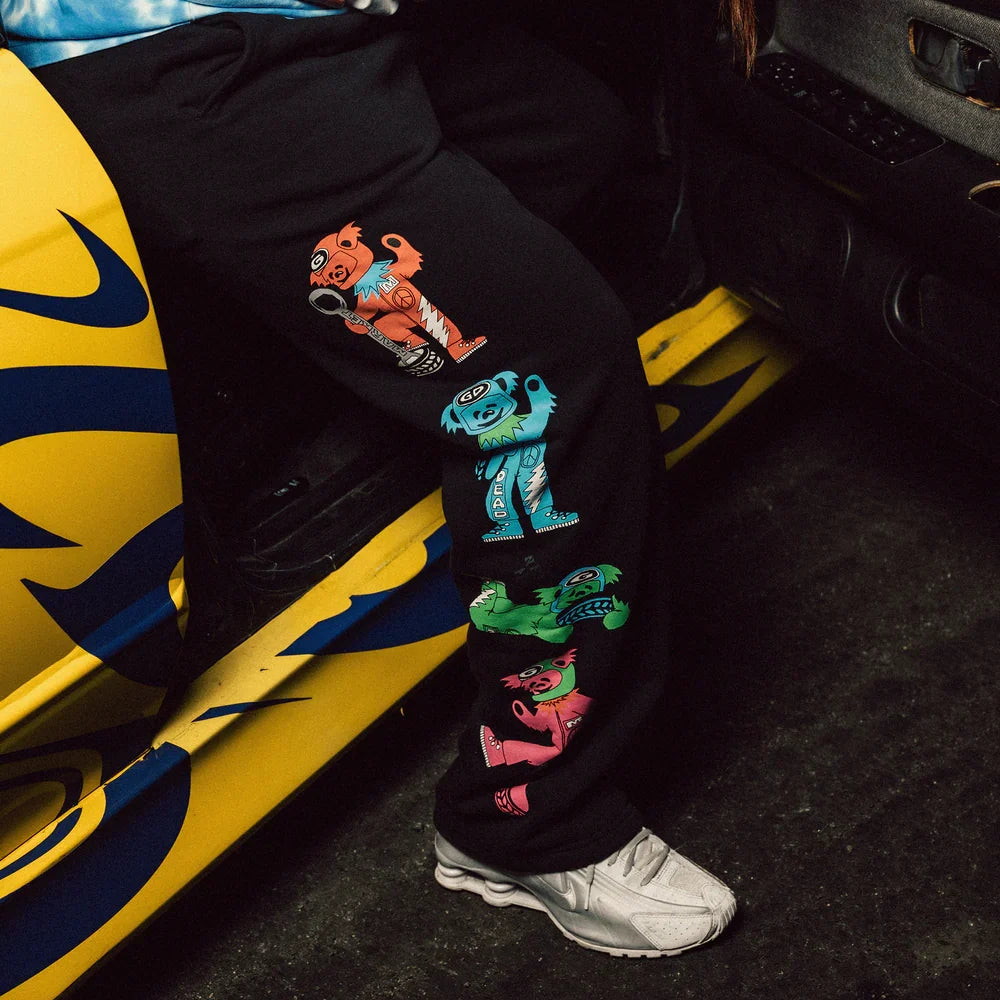 Grateful Dead x Market Call My Pitcrew Sweatpants
