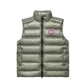 Canada Goose Cypress Military Green Down Vest