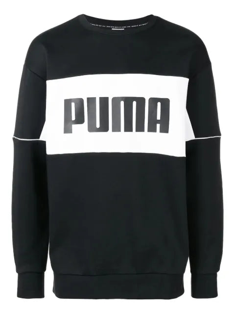PUMA printed sweatshirt