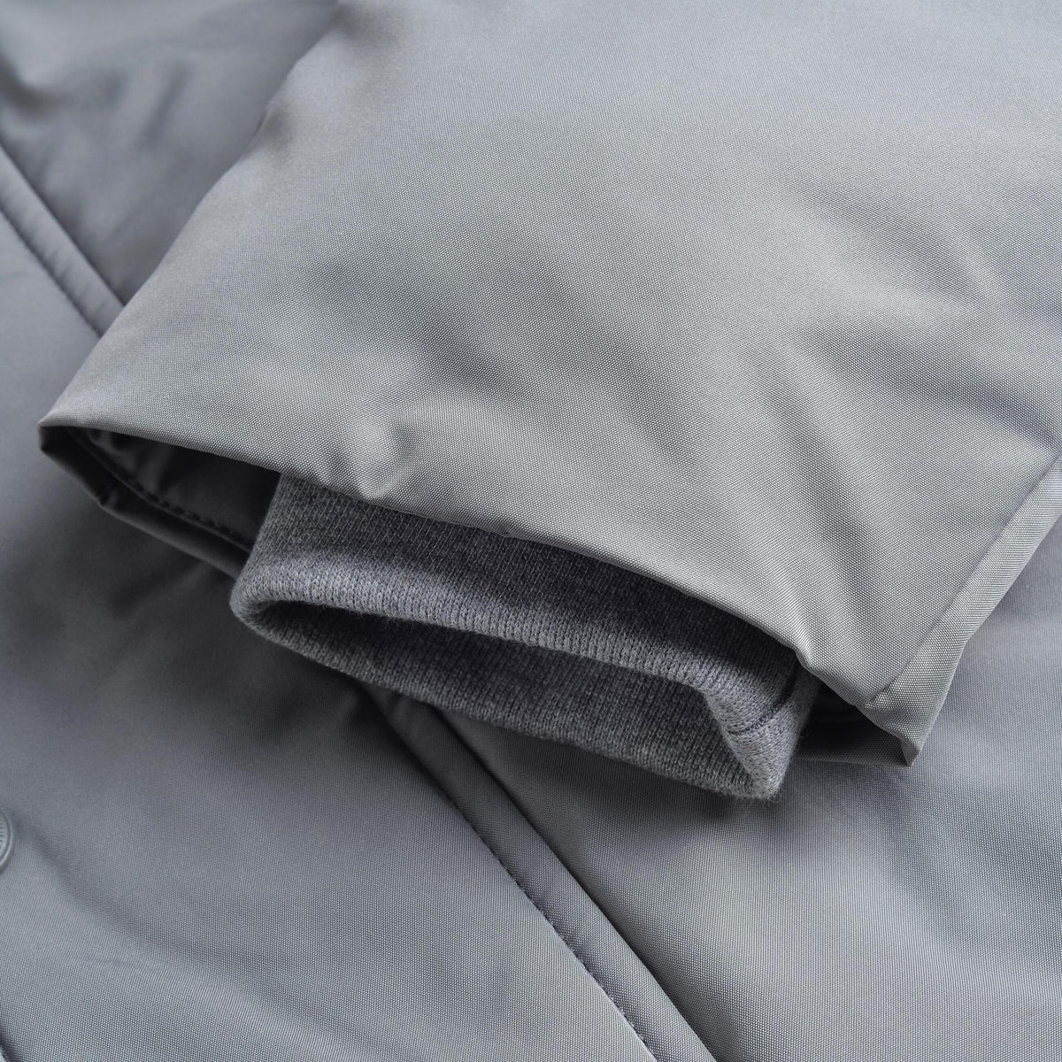 Top-grade thickened down jacket