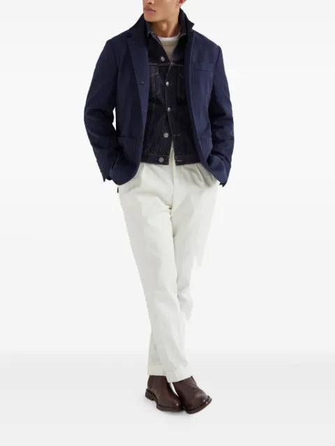 Brunello Cucinelli crewneck cashmere jumper