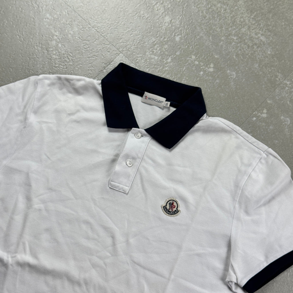 Moncler Poloshirt (XL)