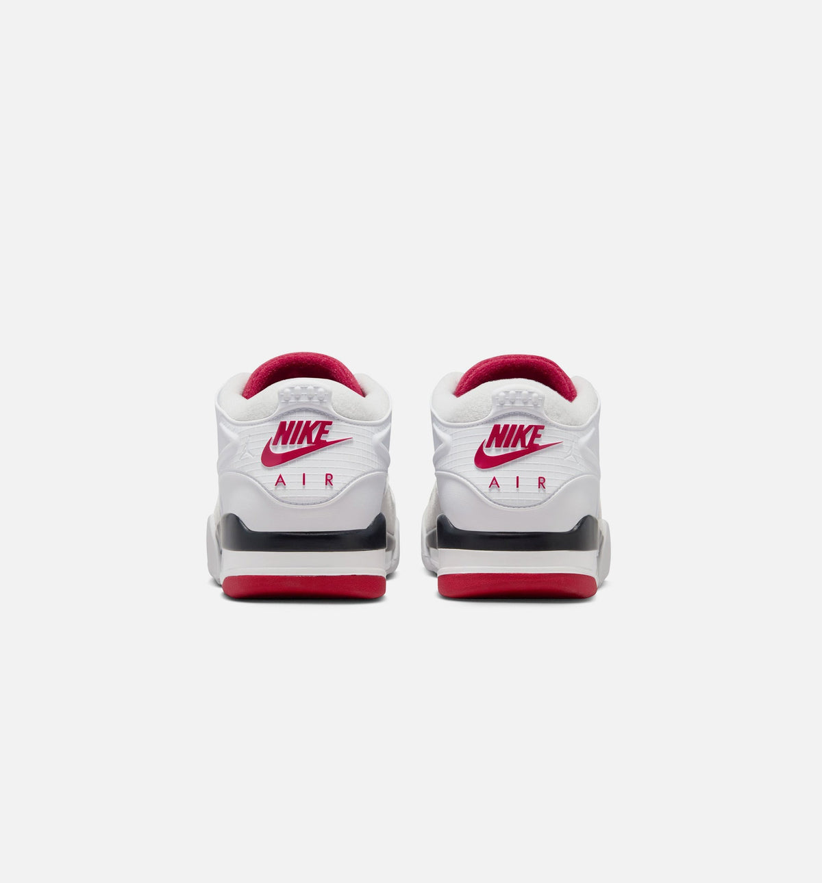 Air Jordan 4 RM | Men's Lifestyle Shoe | White/Black/Neutral Grey/University Red