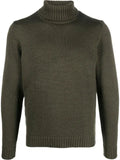 Zanone roll-neck wool sweater
