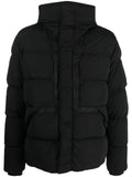 C.P. Company hooded padded jacket