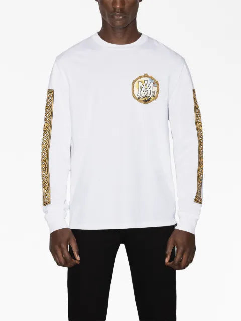 AMIRI Landscape Frame cotton T-shirt