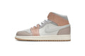 Air Jordan 1 Mid Milan Reps Sneaker CV3044-100