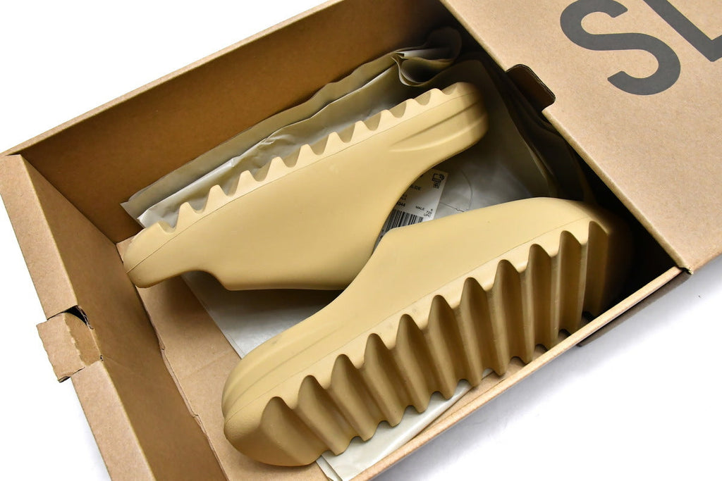 Adidas Yeezy Slide Desert Sand Reps Sneaker  FW6344