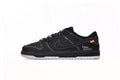Nike SB Dunk Low AE86 Black Brown Reps Sneaker DD1391-106