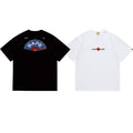 BAPE Ape Head Graphic Streetwear T-Shirt