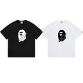 BAPE Ape Head Graphic Streetwear T-Shirt