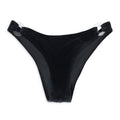 BLACK RINGS VELVET RINGS BIKINI
