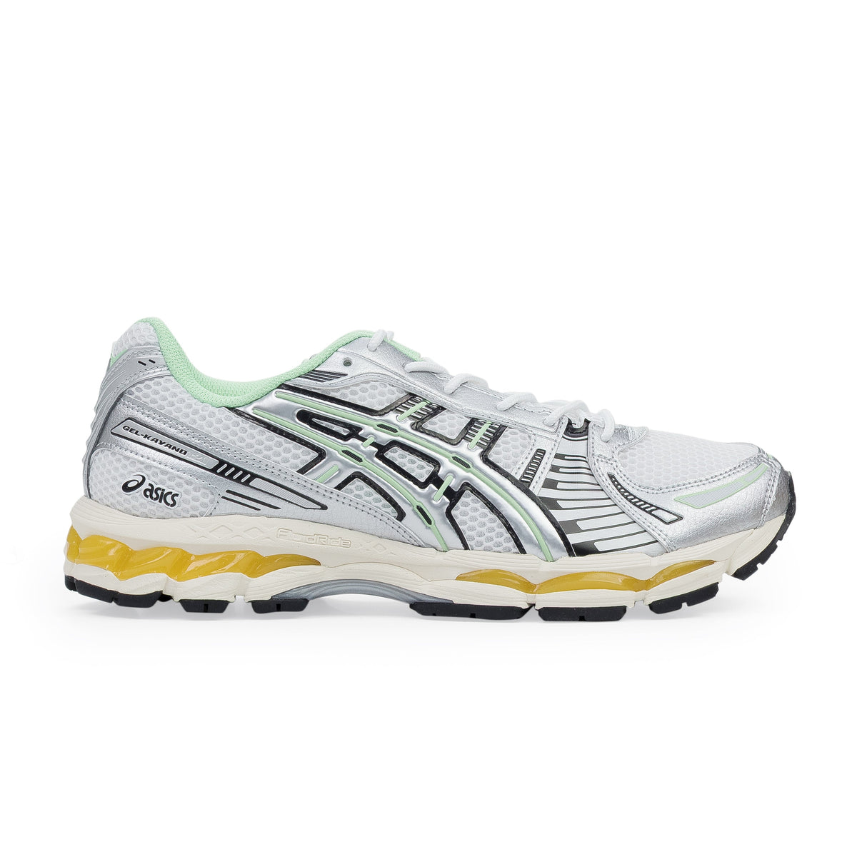 White/Menthol Gel-Kayano 12.1