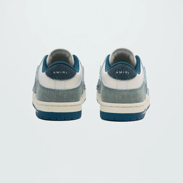 AMIRI Men's Shoes | Black & Blue
