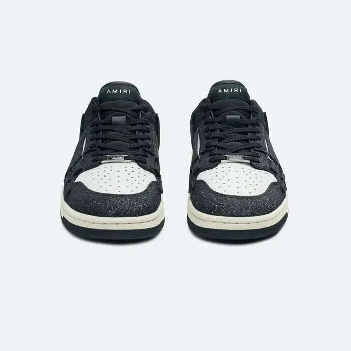 AMIRI Men's Shoes | Black & Blue
