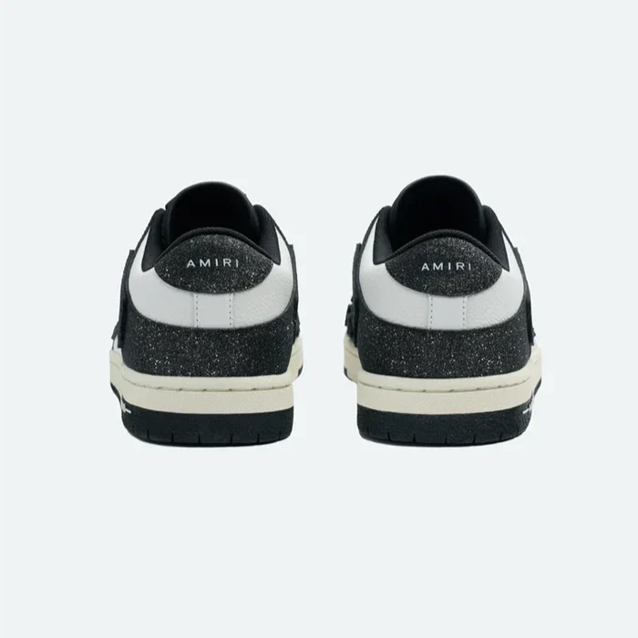 AMIRI Men's Shoes | Black & Blue