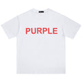 Purple Brand Men's T-Shirt | 100% Cotton