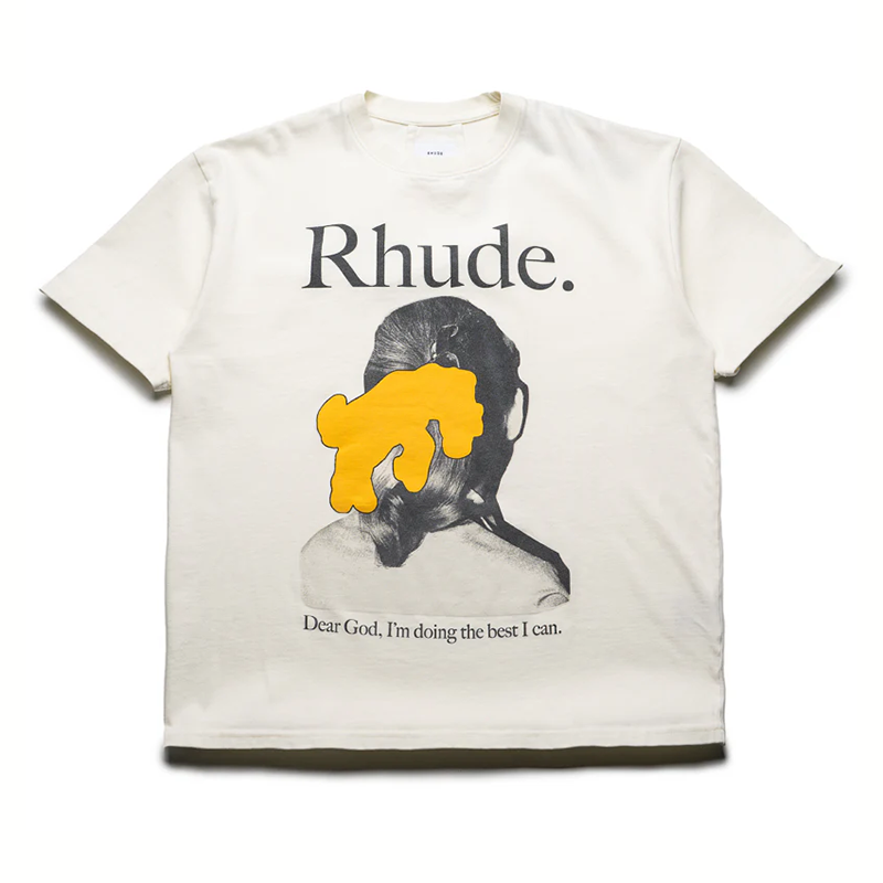 RHUDE Ponytail T-Shirt