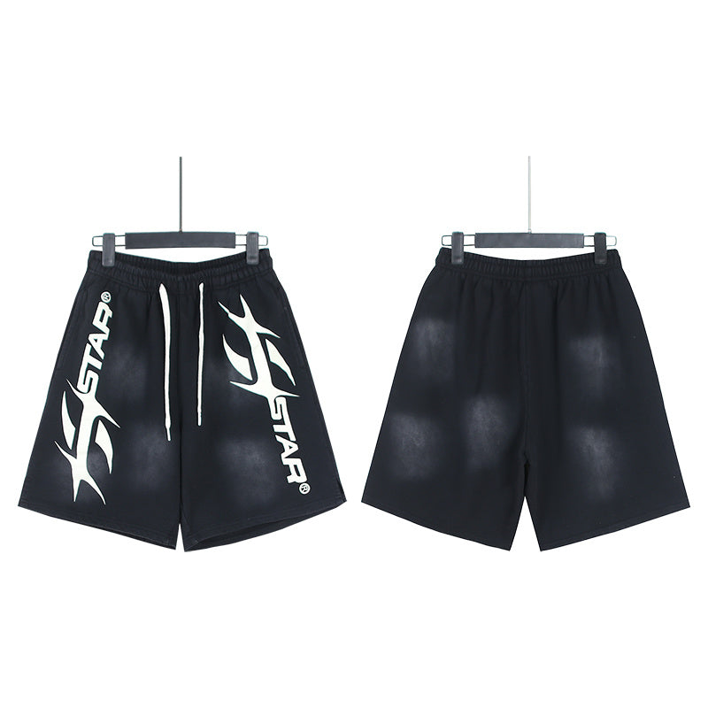 Hellstar Blade Logo Short