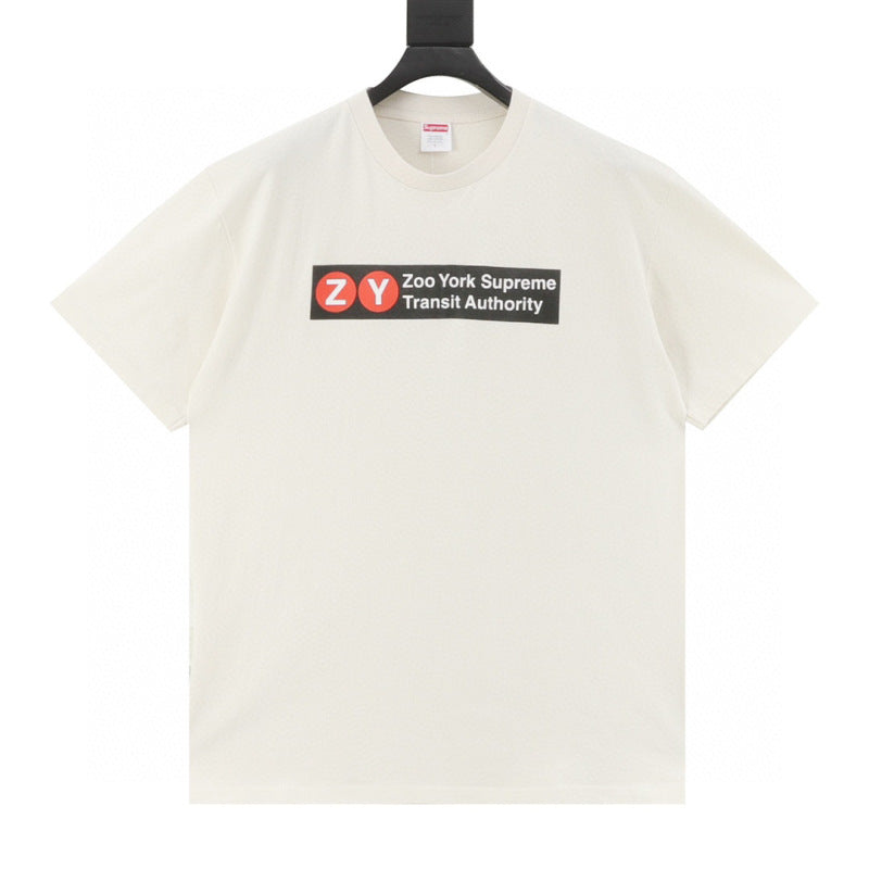 Supreme Zoo York Transit Tee