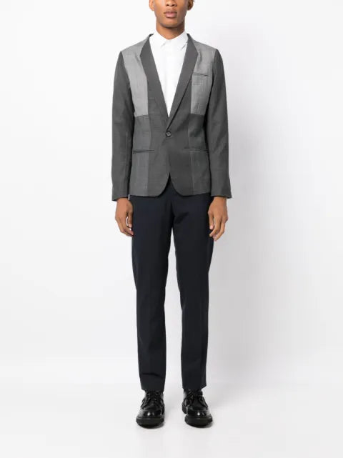 Private Stock The Martel shawl-lapels blazer