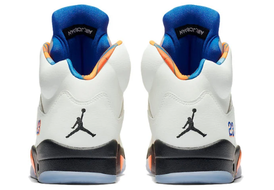 Air Jordan 5 Retro 'International Flight' Sneakers 136027-148