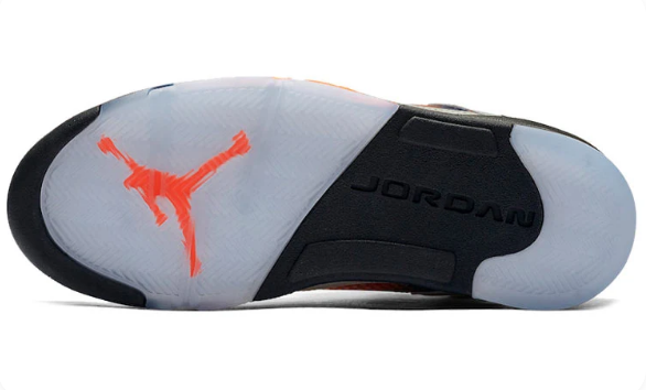 Air Jordan 5 Retro 'International Flight' Sneakers 136027-148