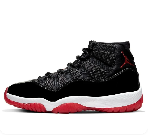 Air Jordan 11 Retro 'Bred' 2019 (378037-061)