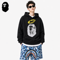 BAPE Classic Ape Head Graphic Hoodie