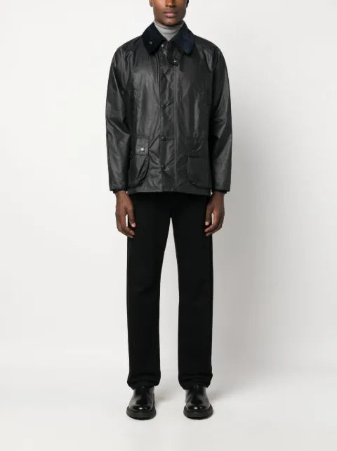 Barbour Bedale waxed cotton jacket