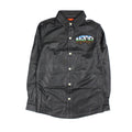 Who Decides War Mrdr Leather Work Shirt