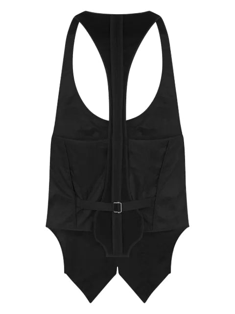 DSQUARED2 Icon zipped gilet