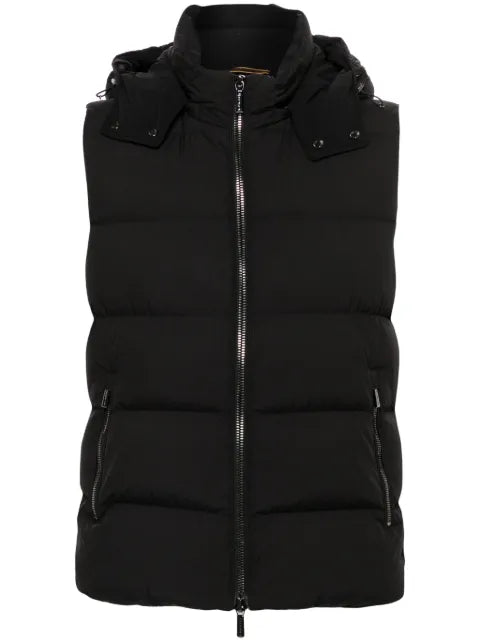 Moorer Fire-Skt padded gilet