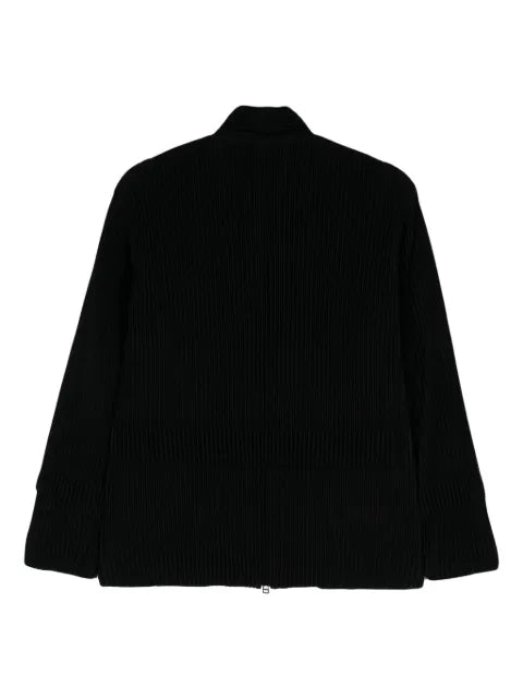 Homme Plissé Issey Miyake Cargo plissé jacket