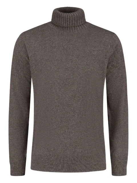 Doriani Cashmere roll-neck sweater