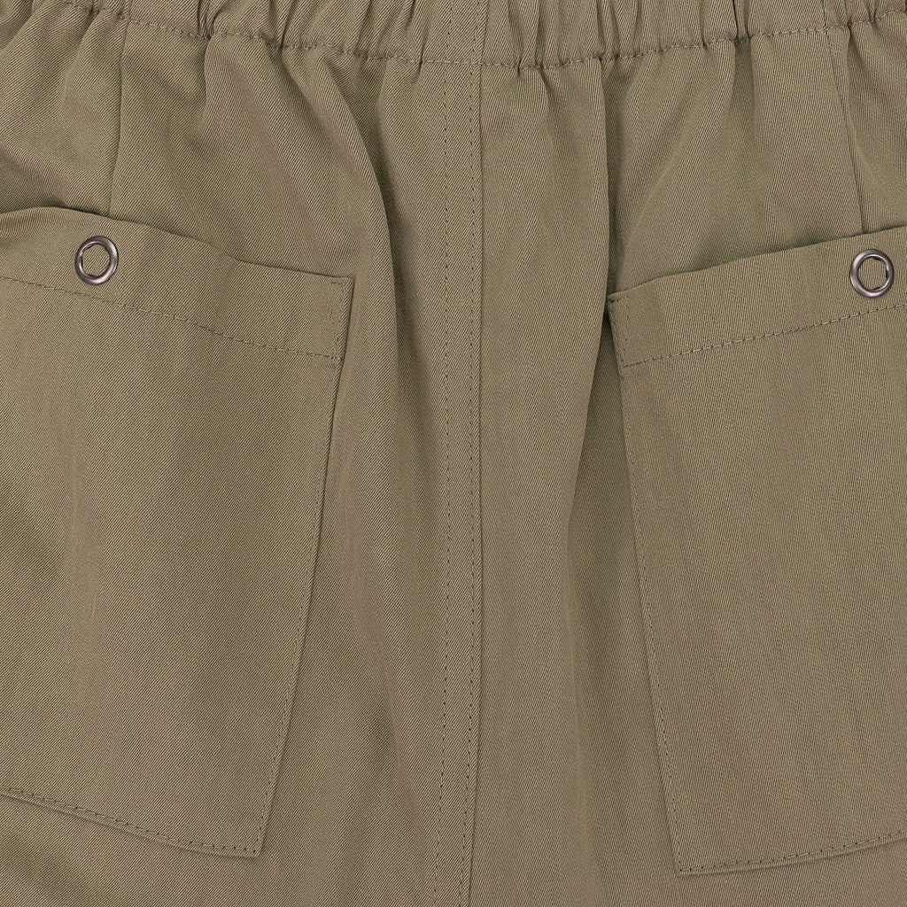 TAN SURPLUS SHORTS