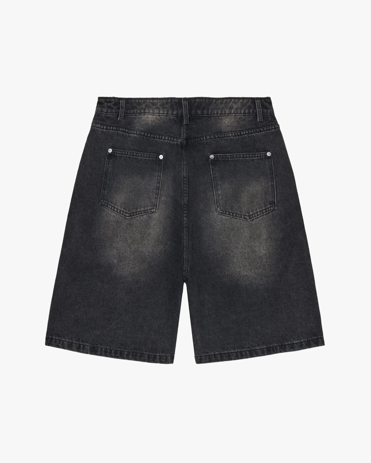 VALE FOREVER ICE CREAM JORTS Black