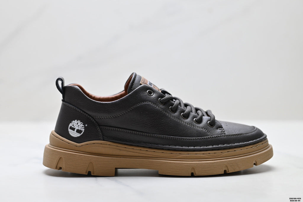 Timberland Black Gum Brooklyn Oxford Hiking Shoe