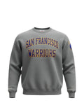 Mitchell & Ness x NBA Golden State Warriors The City sweatshirt