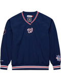 Mitchell & Ness Washington Nationals sweatshirt