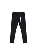 P001 Black Raw
