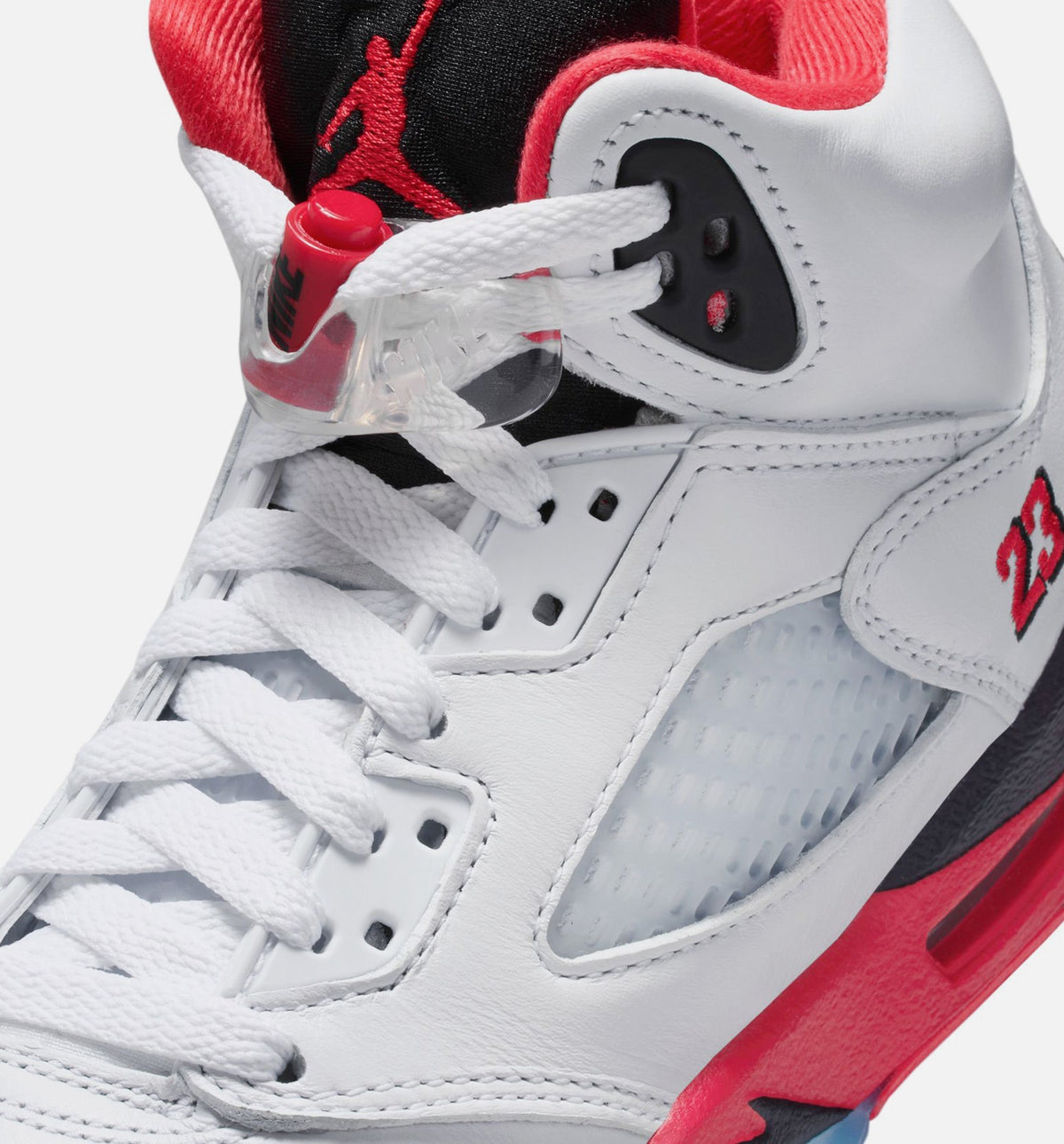 Air Jordan 5 Retro Fire Red GS Sneakers
