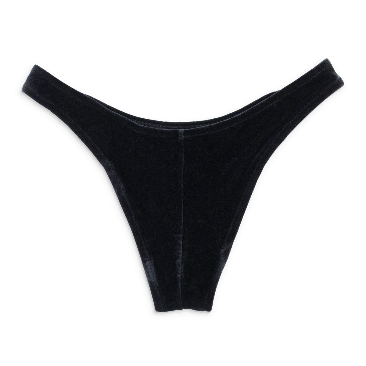 BLACK RINGS VELVET RINGS BIKINI